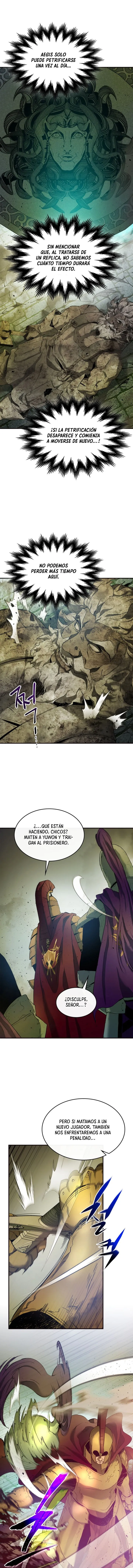 Nivelando Con Los Dioses Capítulo 29 en Línea - página 5
