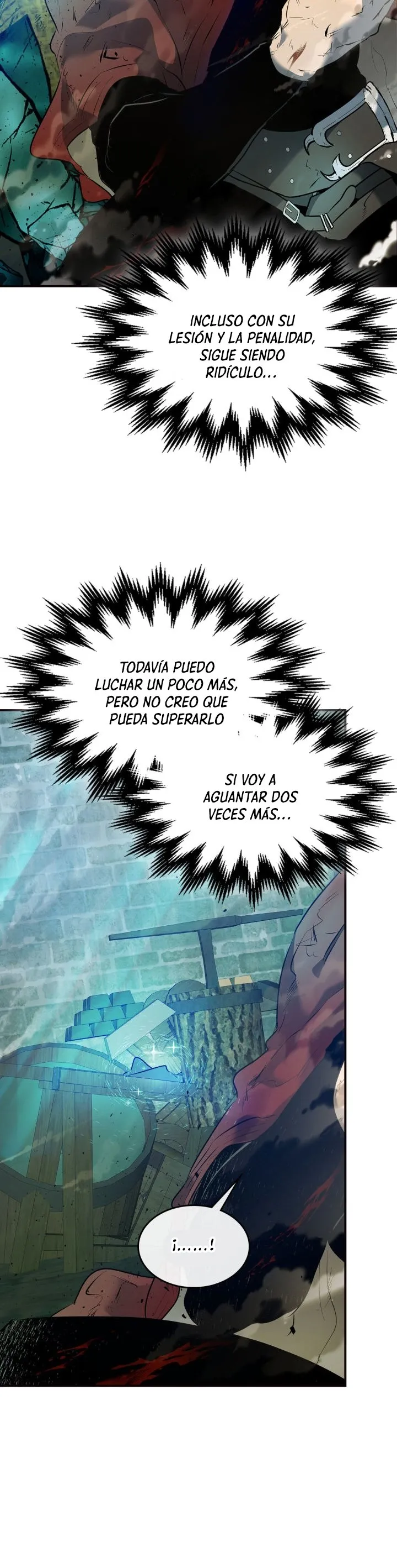 Nivelando Con Los Dioses Capítulo 29 en Línea - página 18