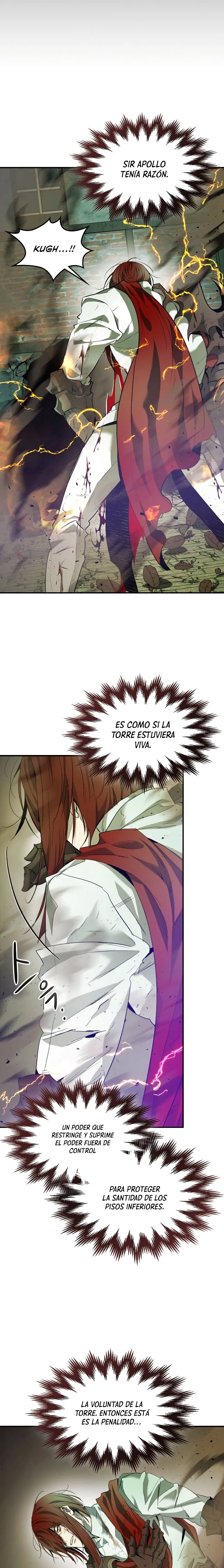 Nivelando Con Los Dioses Capítulo 30 en Línea - página 4
