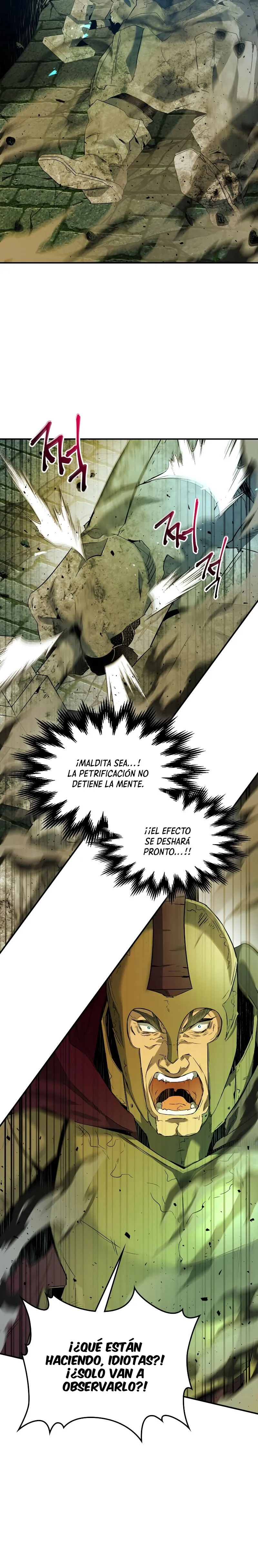 Nivelando Con Los Dioses Capítulo 30 en Línea - página 11