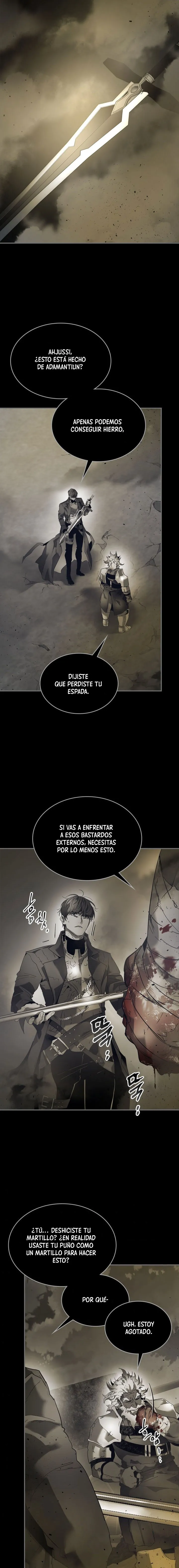 Nivelando Con Los Dioses Capítulo 32 en Línea - página 6
