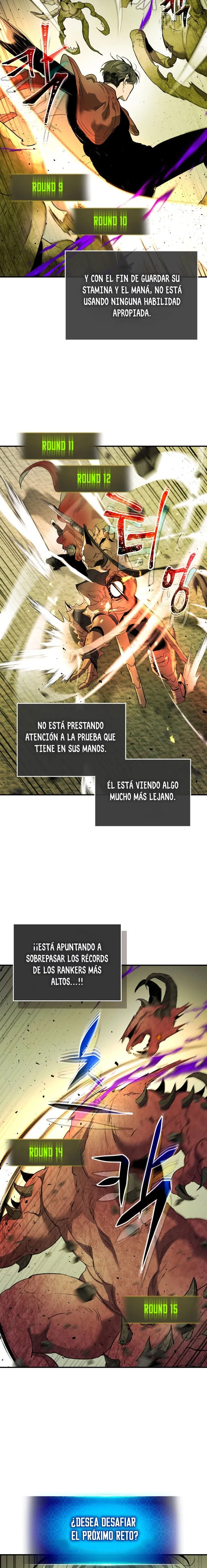 Nivelando Con Los Dioses Capítulo 32 en Línea - página 18