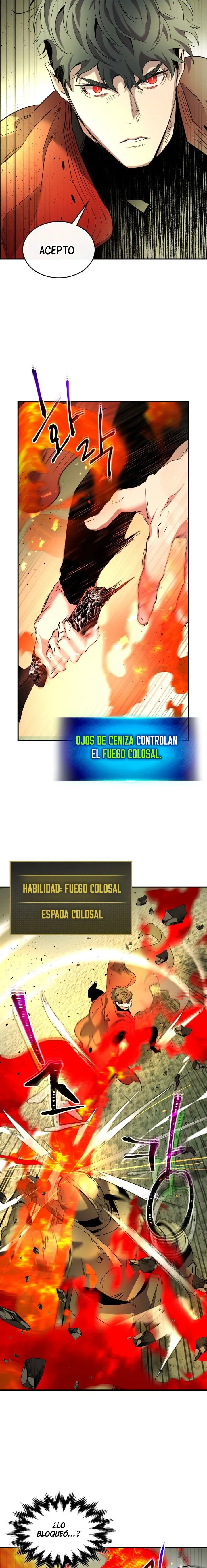 Nivelando Con Los Dioses Capítulo 32 en Línea - página 19