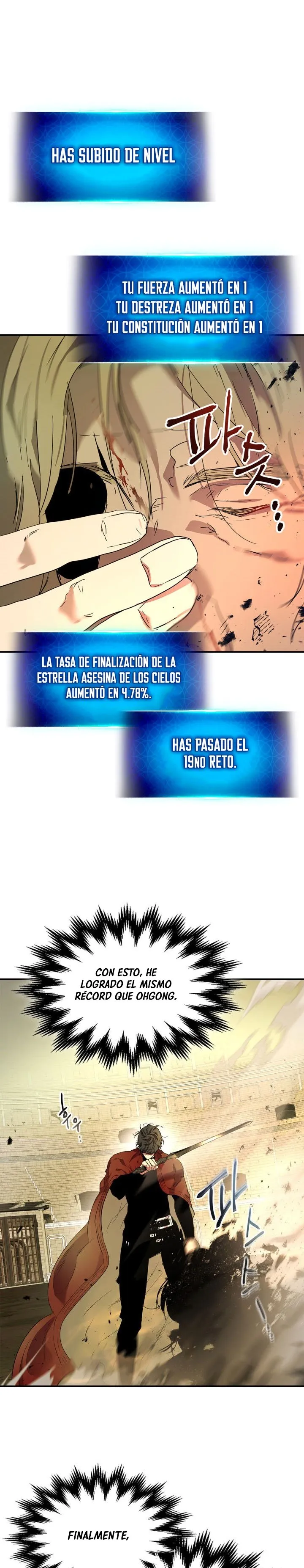 Nivelando Con Los Dioses Capítulo 32 en Línea - página 24