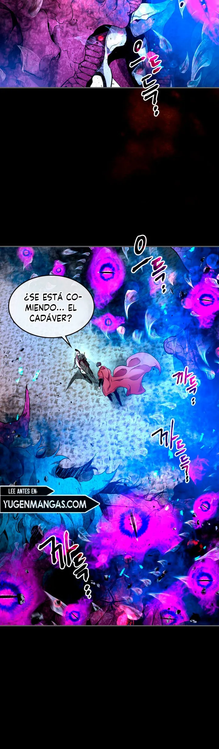 Nivelando Con Los Dioses Capítulo 34 en Línea - página 25