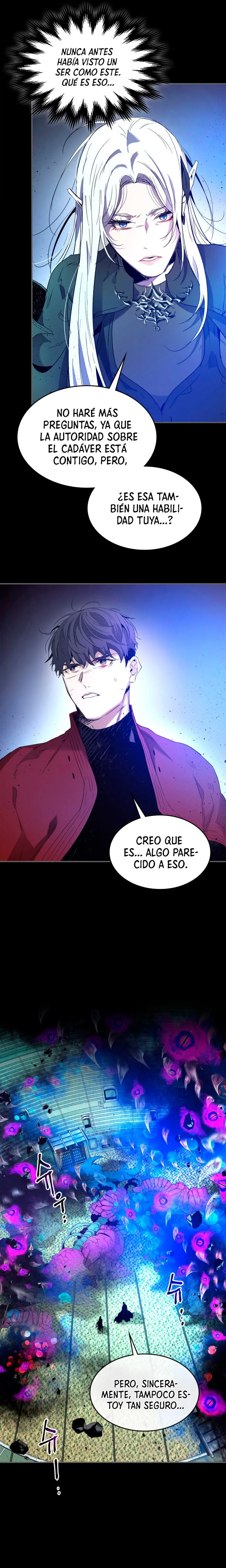 Nivelando Con Los Dioses Capítulo 34 en Línea - página 26