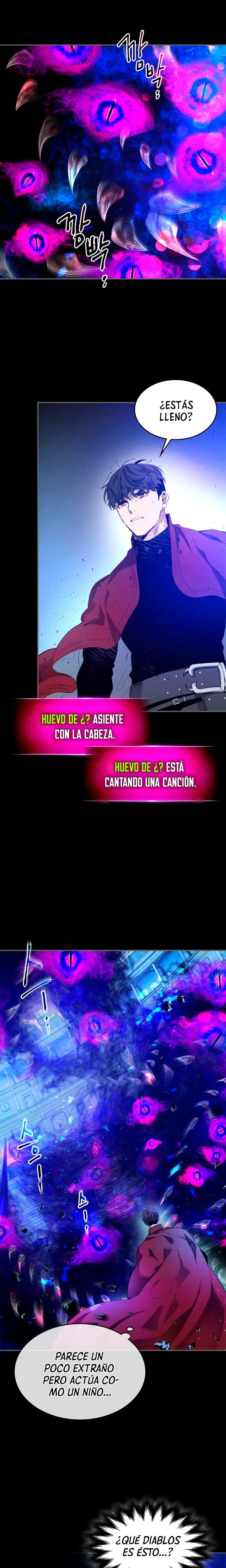 Nivelando Con Los Dioses Capítulo 34 en Línea - página 27