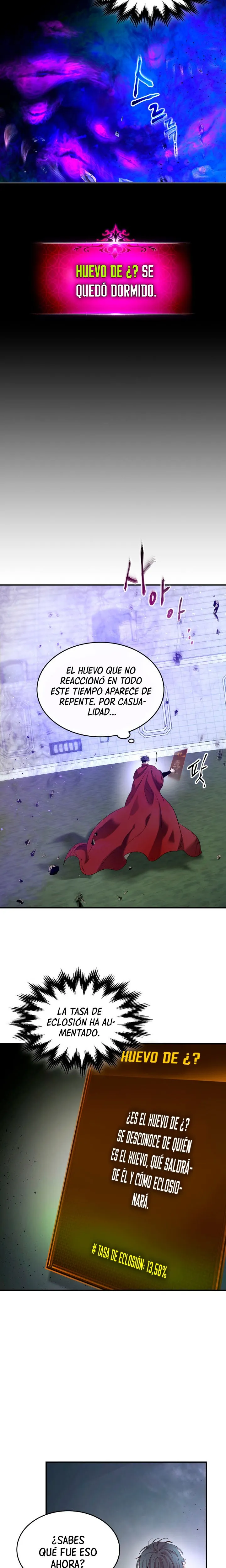 Nivelando Con Los Dioses Capítulo 34 en Línea - página 28