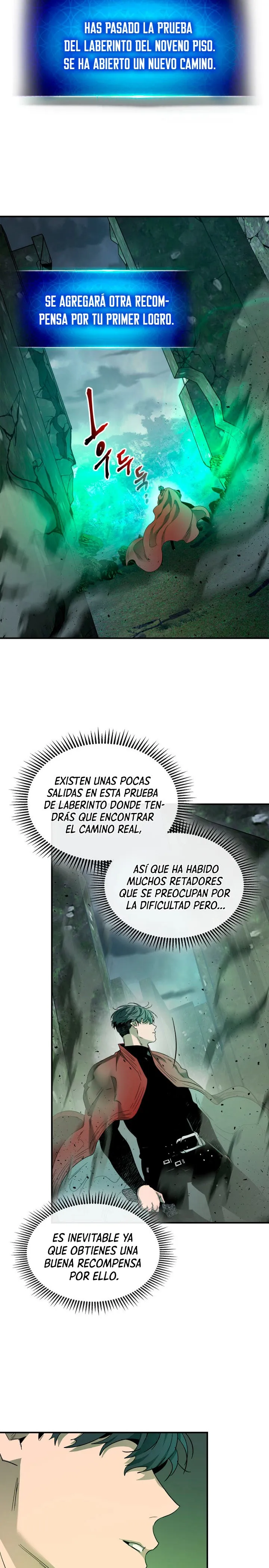 Nivelando Con Los Dioses Capítulo 34 en Línea - página 39