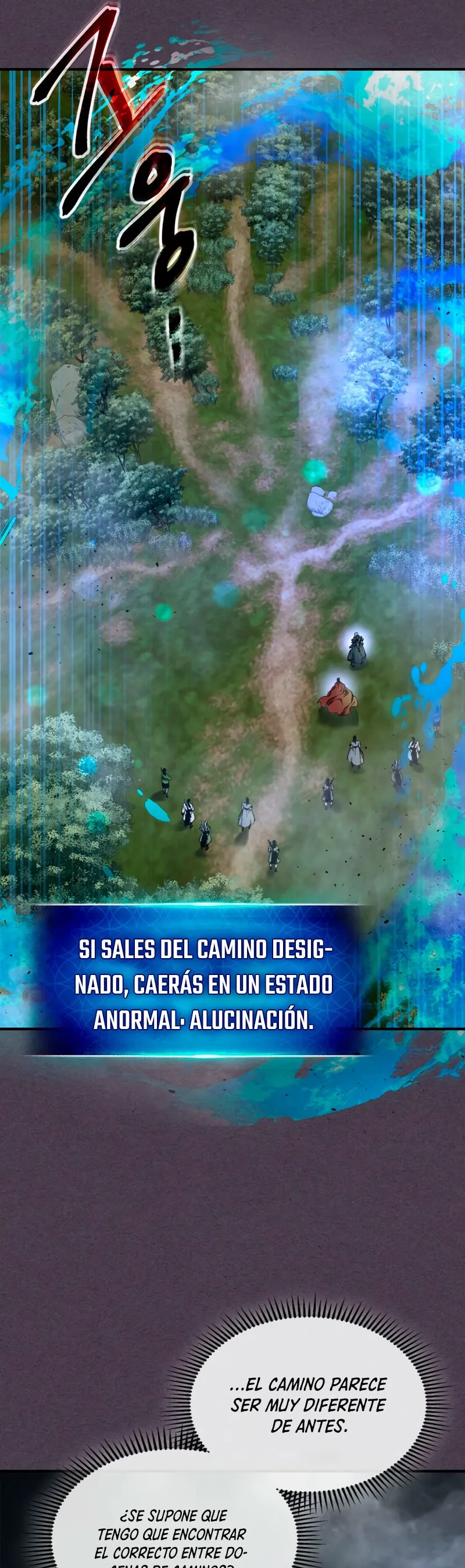 Nivelando Con Los Dioses Capítulo 36 en Línea - página 20