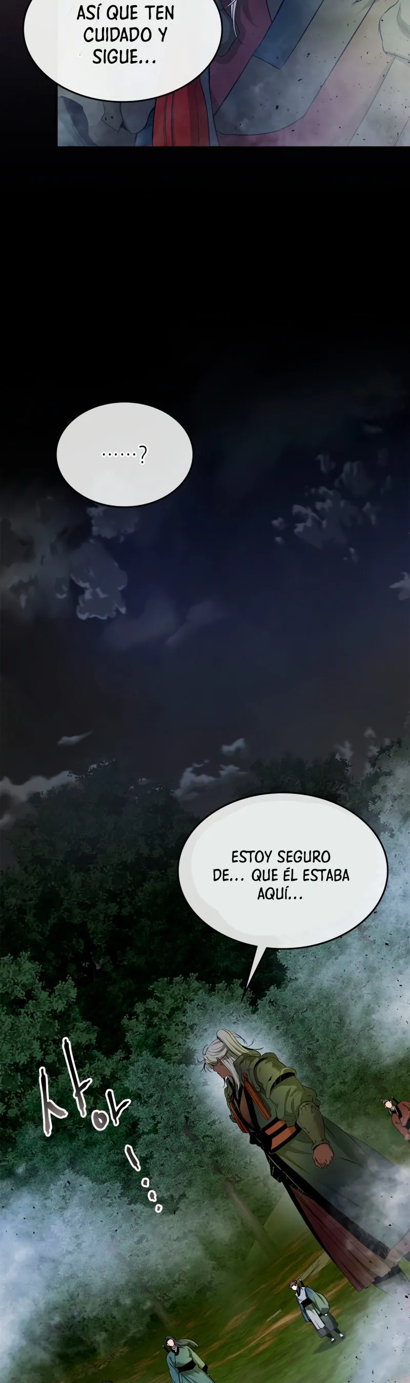 Nivelando Con Los Dioses Capítulo 36 en Línea - página 22