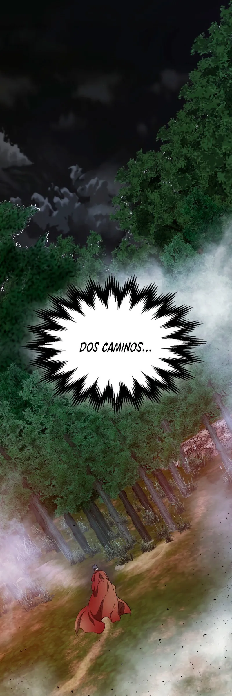 Nivelando Con Los Dioses Capítulo 36 en Línea - página 28