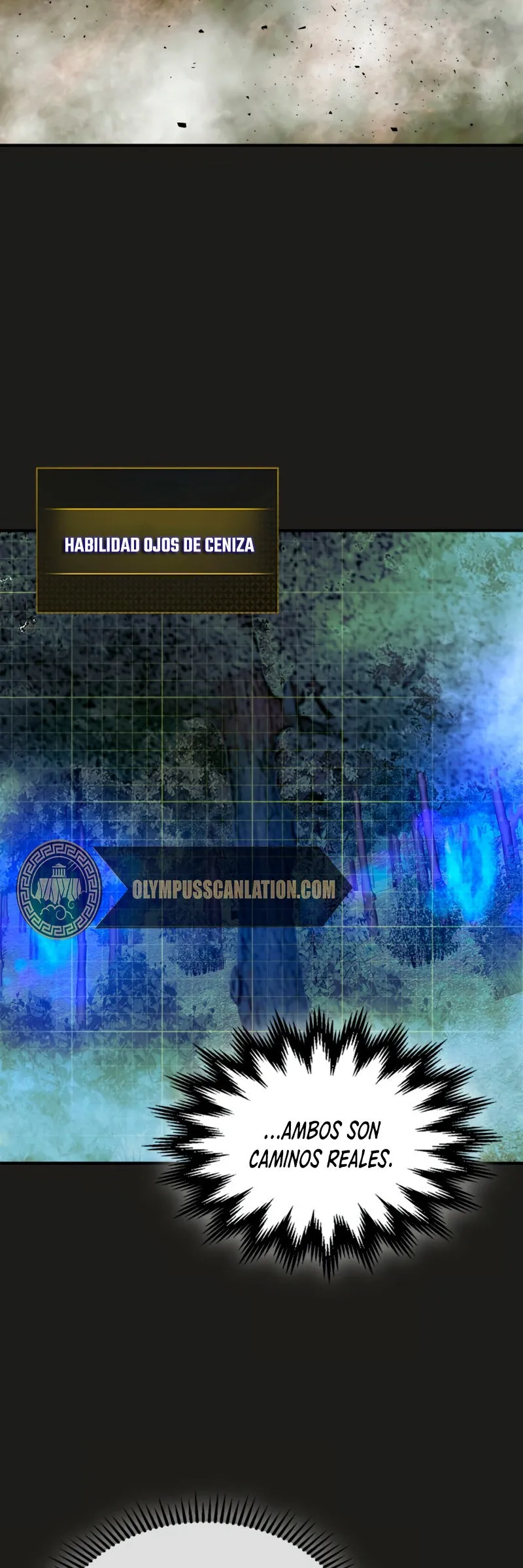 Nivelando Con Los Dioses Capítulo 36 en Línea - página 29