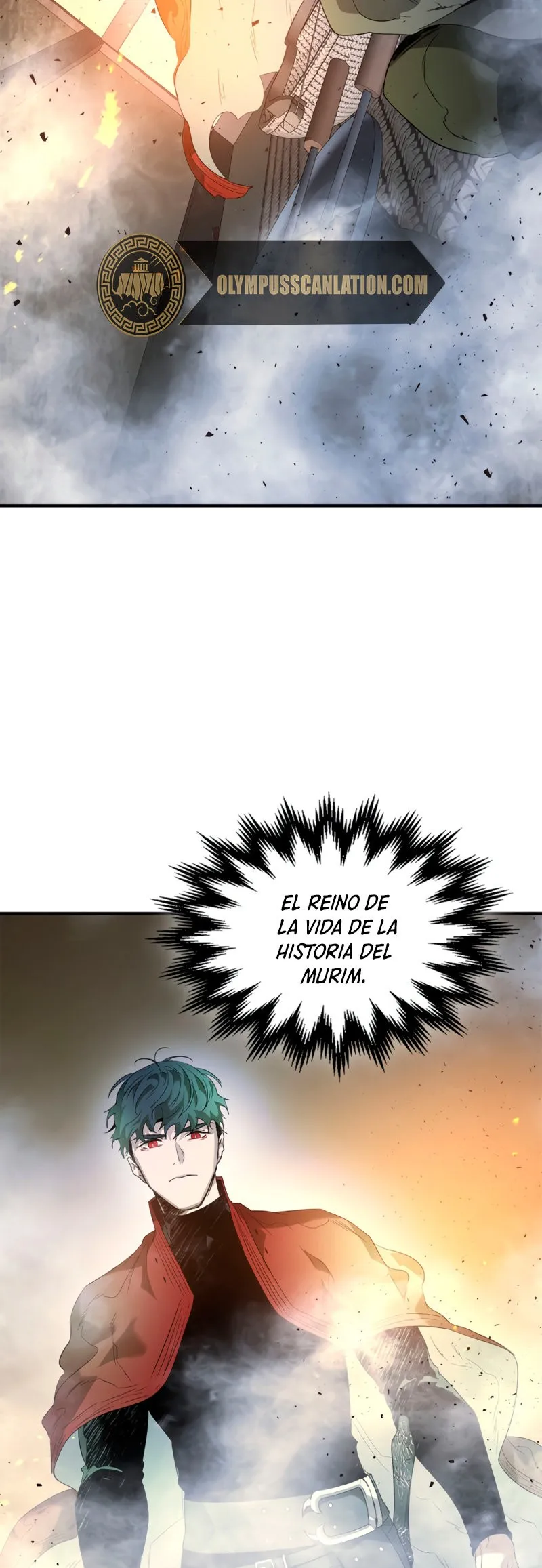 Nivelando Con Los Dioses Capítulo 36 en Línea - página 36
