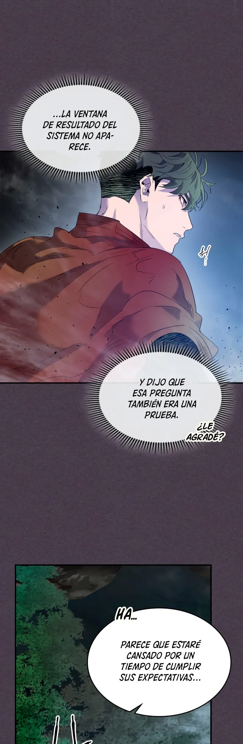 Nivelando Con Los Dioses Capítulo 36 en Línea - página 45