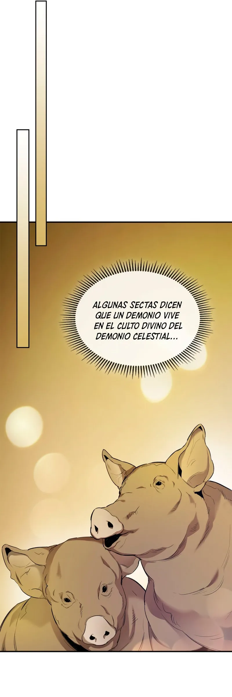 Nivelando Con Los Dioses Capítulo 36 en Línea - página 47