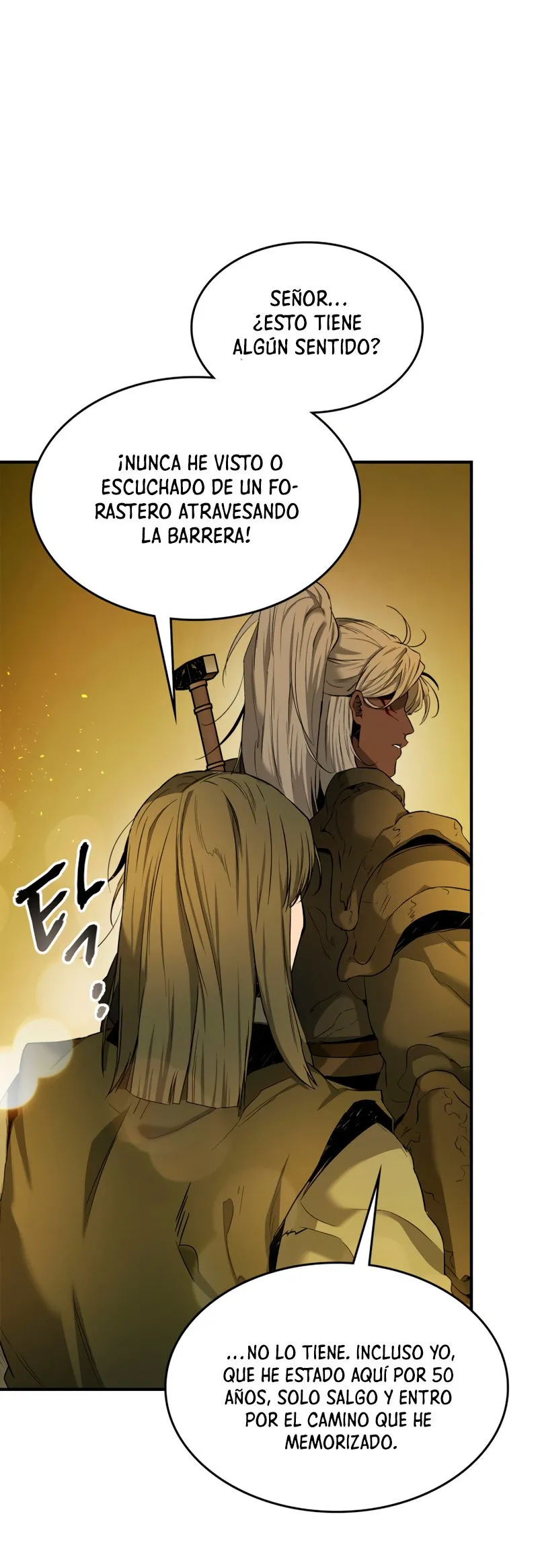 Nivelando Con Los Dioses Capítulo 36 en Línea - página 52