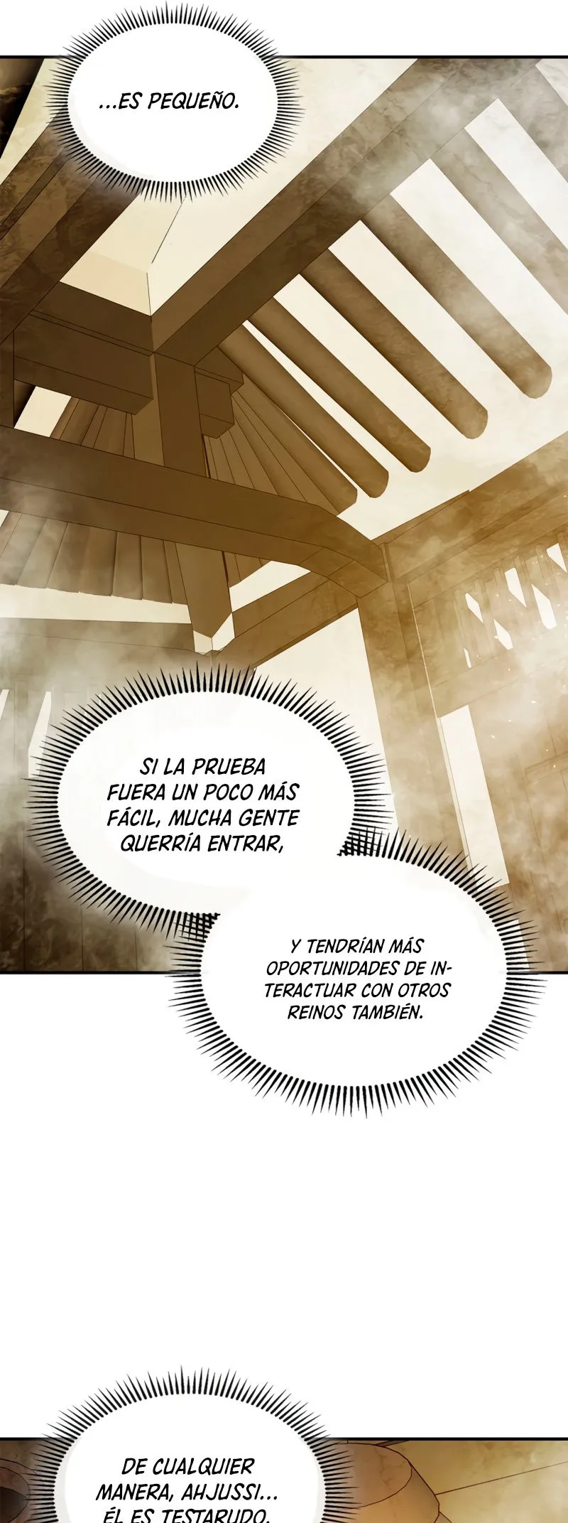 Nivelando Con Los Dioses Capítulo 36 en Línea - página 57