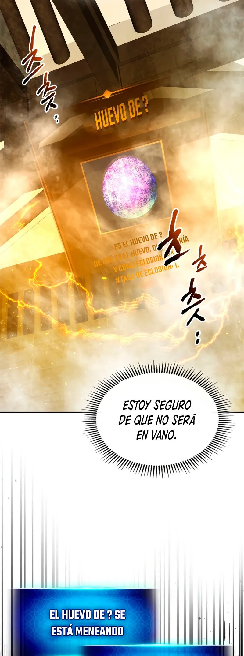 Nivelando Con Los Dioses Capítulo 36 en Línea - página 59