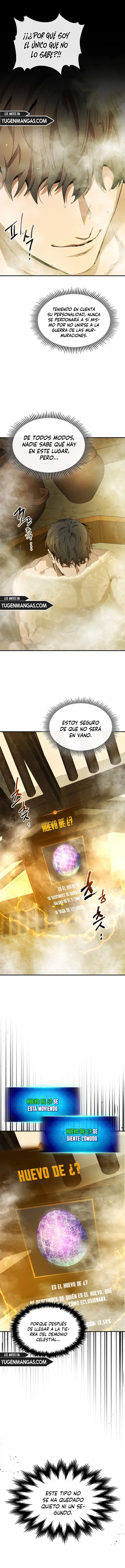 Nivelando Con Los Dioses Capítulo 37 en Línea - página 4