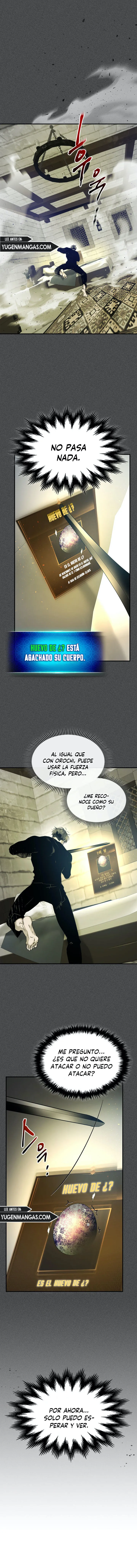 Nivelando Con Los Dioses Capítulo 37 en Línea - página 8