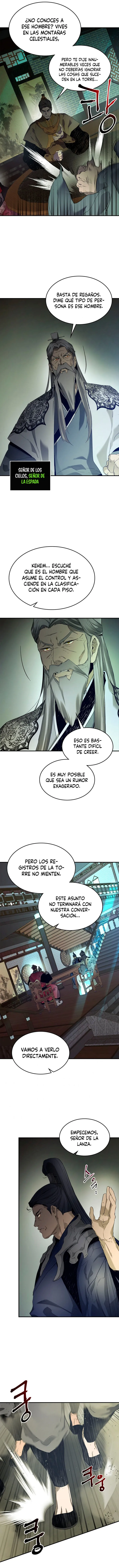 Nivelando Con Los Dioses Capítulo 37 en Línea - página 11
