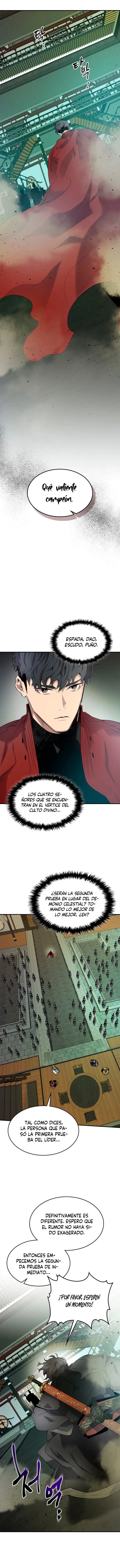 Nivelando Con Los Dioses Capítulo 37 en Línea - página 13