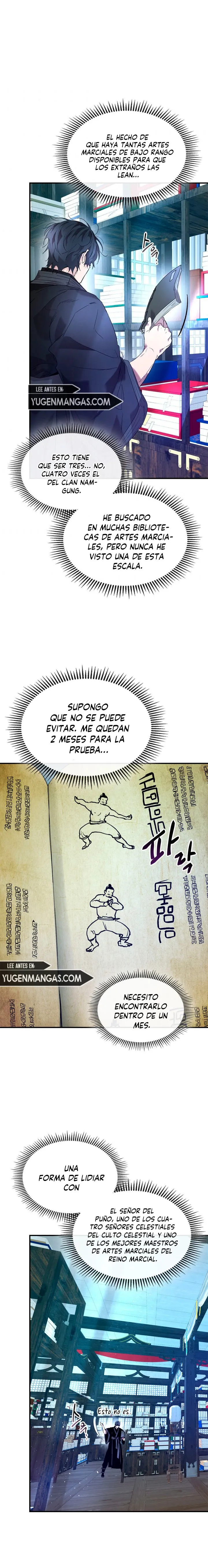 Nivelando Con Los Dioses Capítulo 39 en Línea - página 17