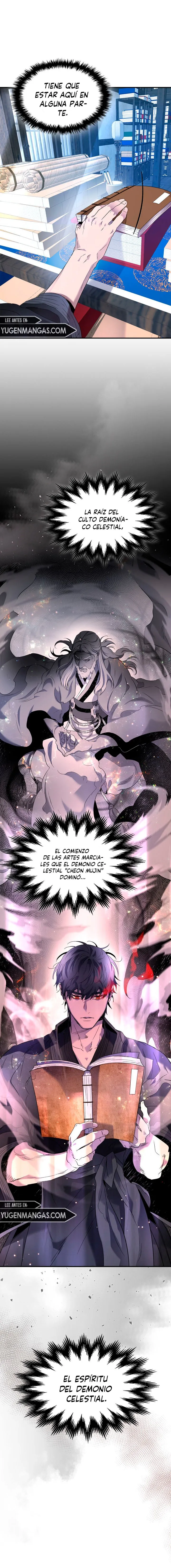 Nivelando Con Los Dioses Capítulo 39 en Línea - página 18