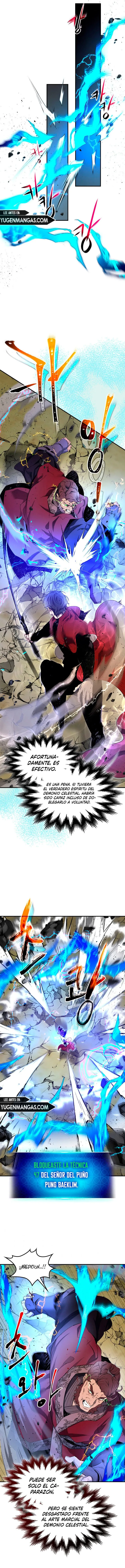 Nivelando Con Los Dioses Capítulo 41 en Línea - página 11