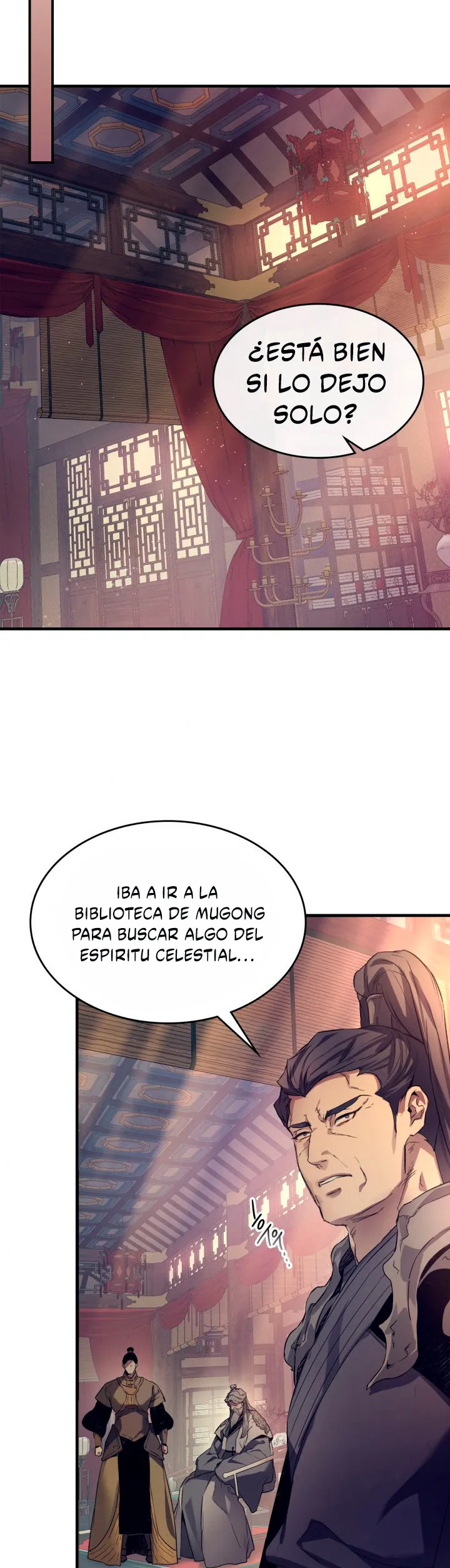 Nivelando Con Los Dioses Capítulo 42 en Línea - página 20