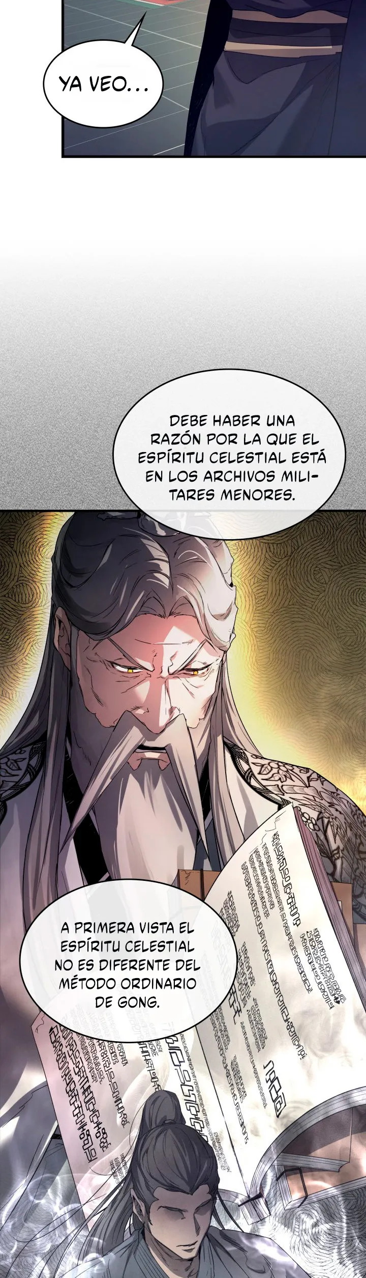 Nivelando Con Los Dioses Capítulo 42 en Línea - página 21