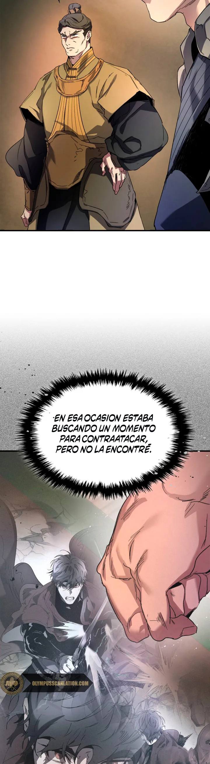 Nivelando Con Los Dioses Capítulo 42 en Línea - página 25