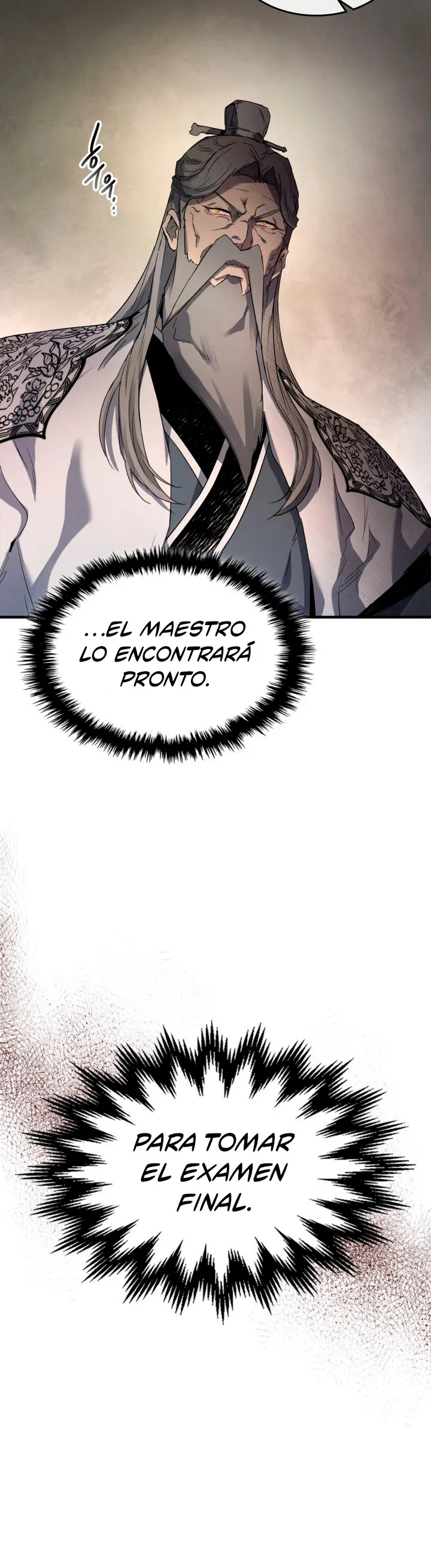 Nivelando Con Los Dioses Capítulo 42 en Línea - página 28