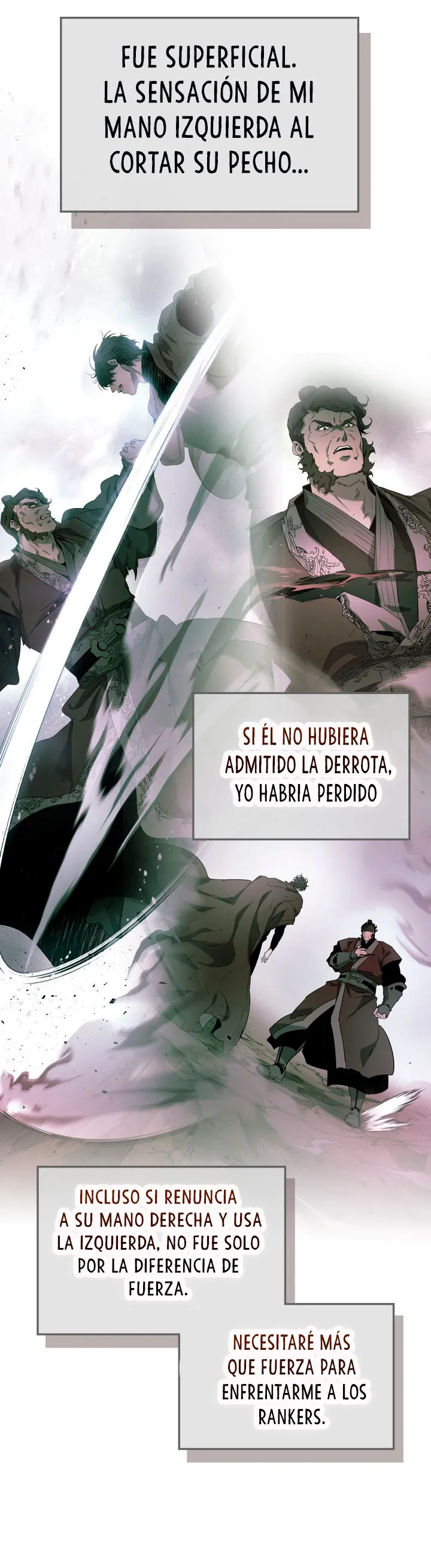 Nivelando Con Los Dioses Capítulo 42 en Línea - página 31