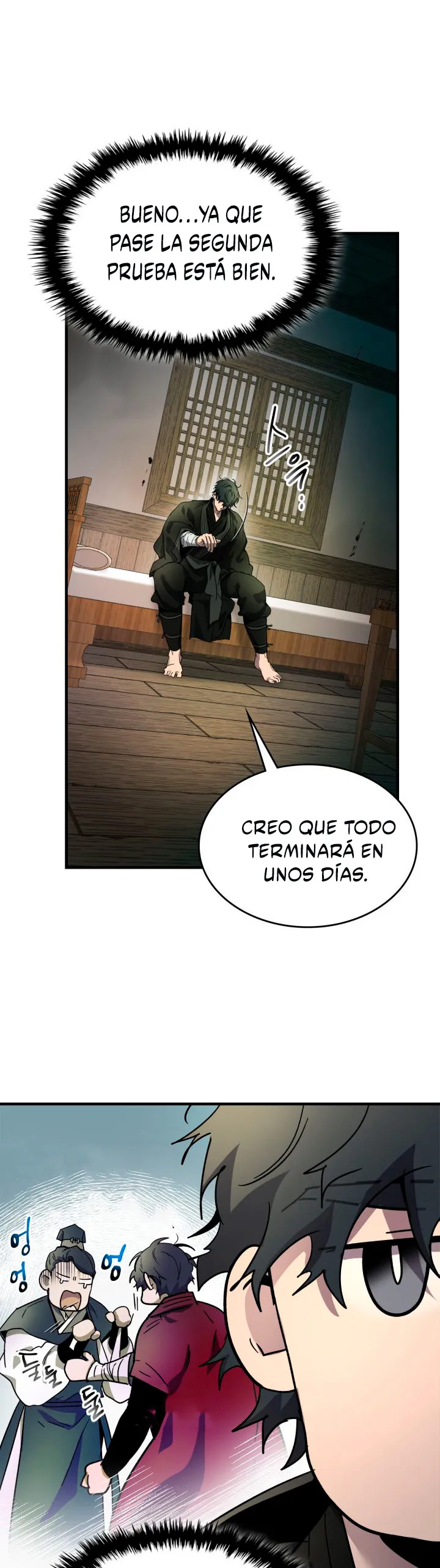 Nivelando Con Los Dioses Capítulo 42 en Línea - página 32