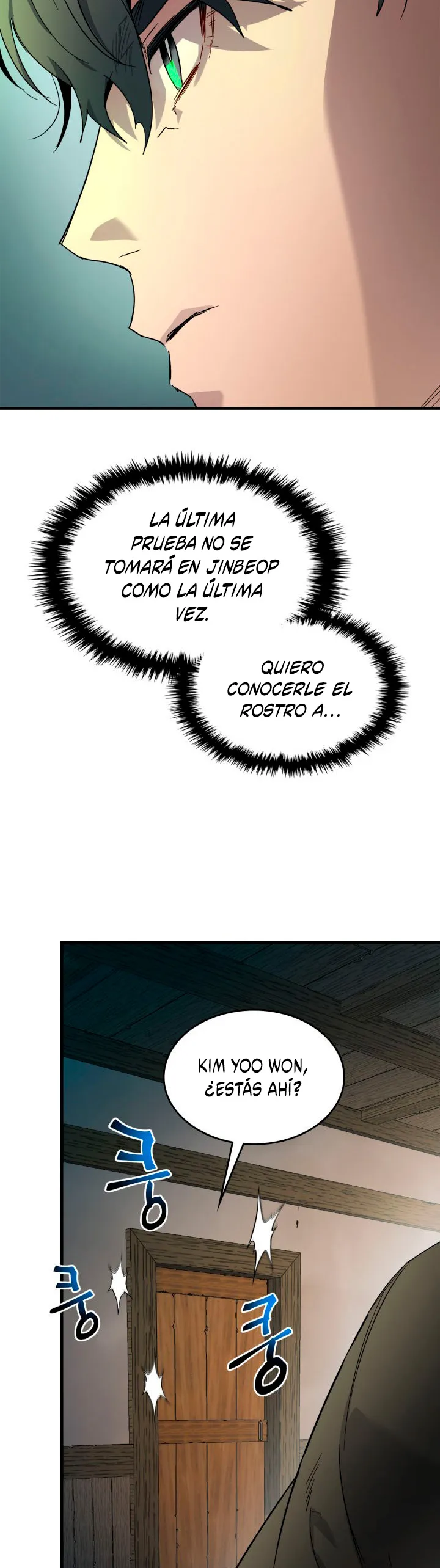 Nivelando Con Los Dioses Capítulo 42 en Línea - página 35