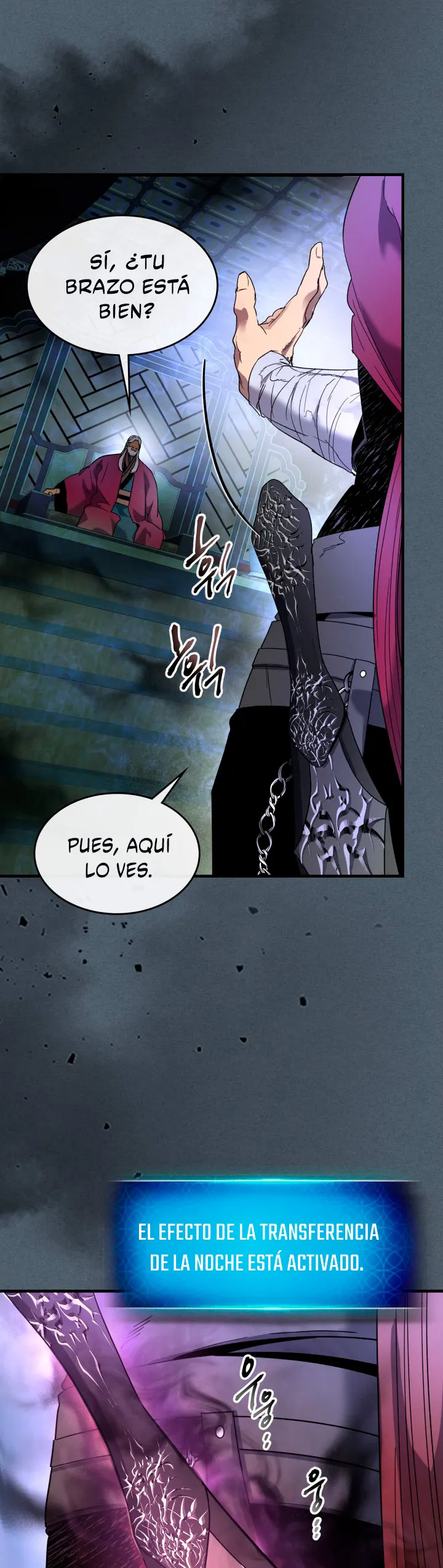 Nivelando Con Los Dioses Capítulo 42 en Línea - página 45