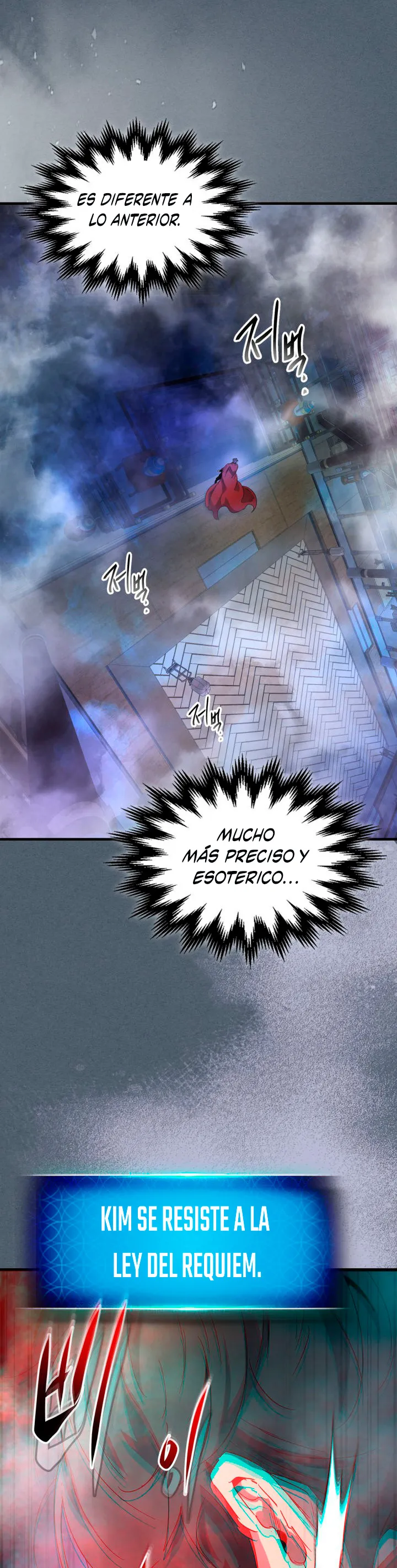 Nivelando Con Los Dioses Capítulo 42 en Línea - página 53