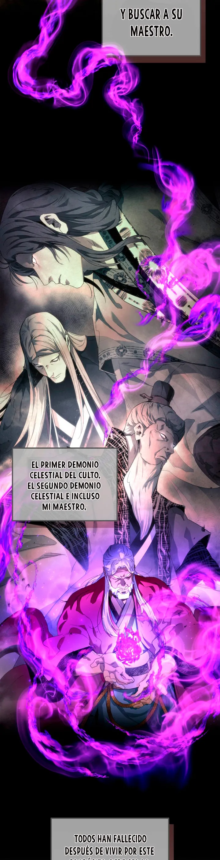 Nivelando Con Los Dioses Capítulo 43 en Línea - página 16