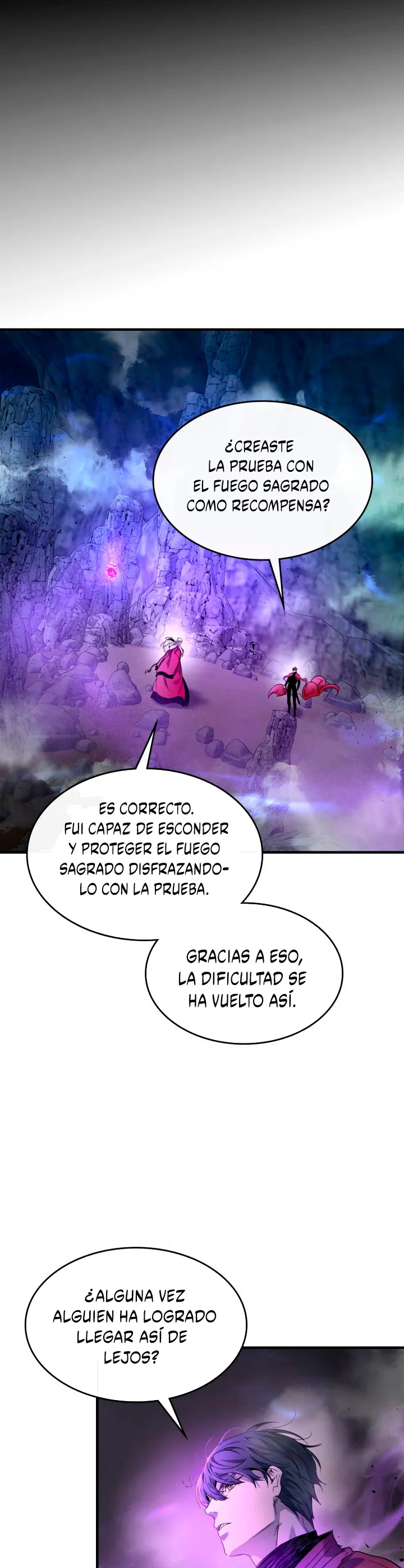 Nivelando Con Los Dioses Capítulo 43 en Línea - página 20