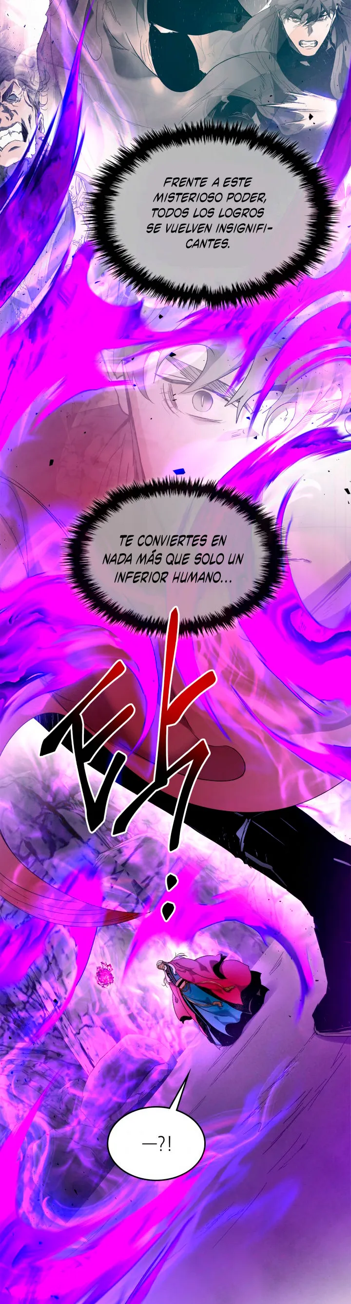 Nivelando Con Los Dioses Capítulo 43 en Línea - página 26