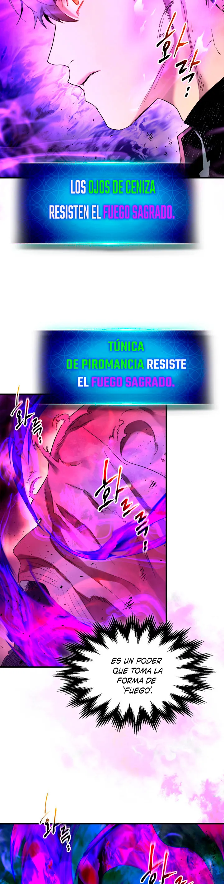 Nivelando Con Los Dioses Capítulo 43 en Línea - página 28