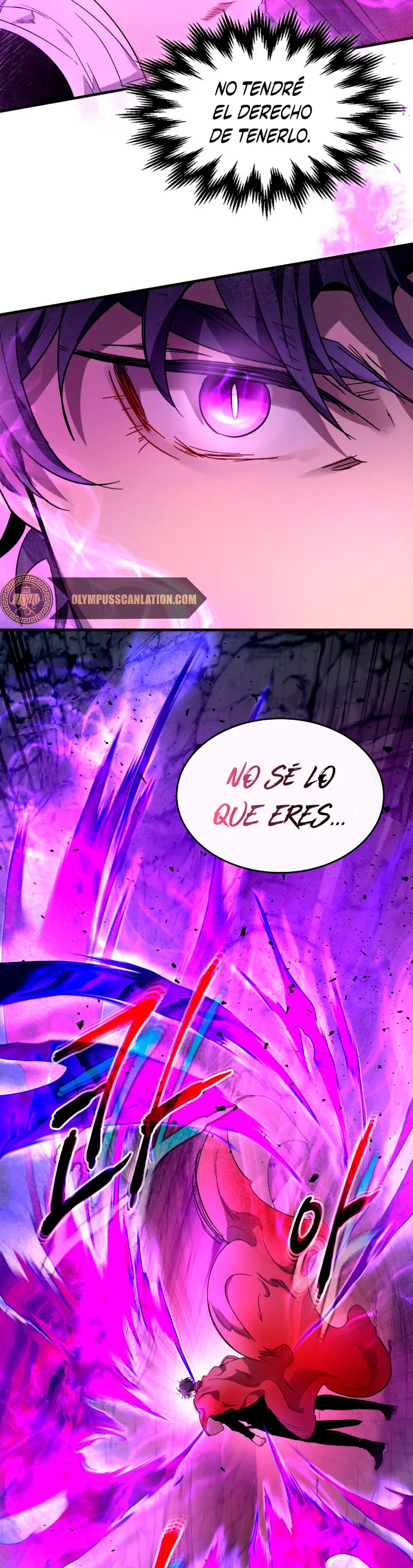Nivelando Con Los Dioses Capítulo 43 en Línea - página 34