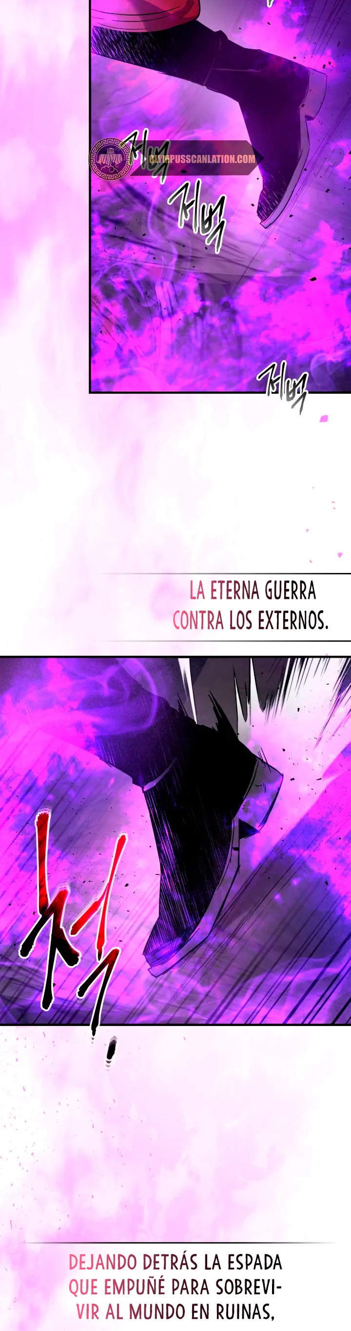 Nivelando Con Los Dioses Capítulo 43 en Línea - página 36