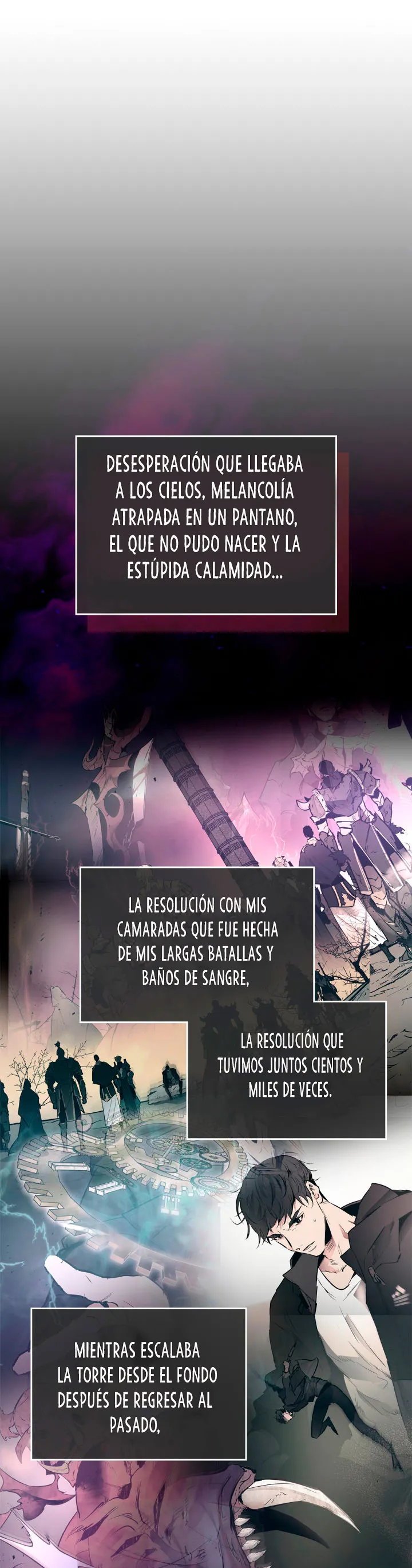 Nivelando Con Los Dioses Capítulo 43 en Línea - página 38