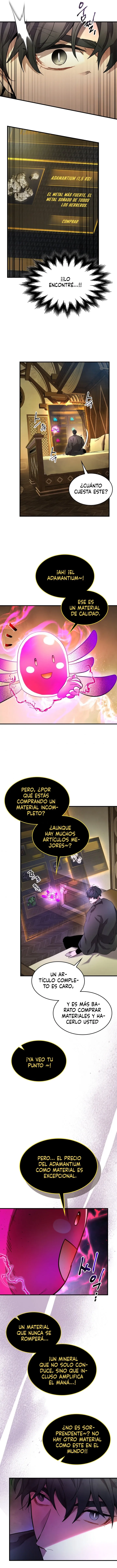 Nivelando Con Los Dioses Capítulo 44 en Línea - página 12