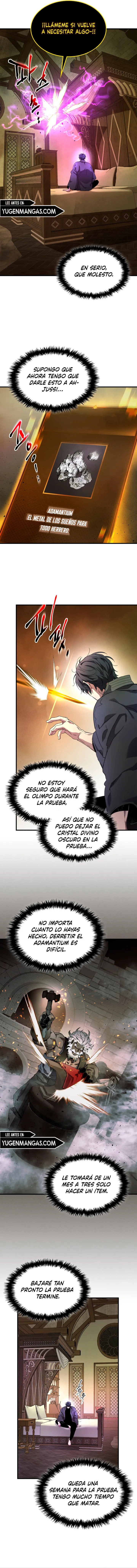 Nivelando Con Los Dioses Capítulo 45 en Línea - página 5