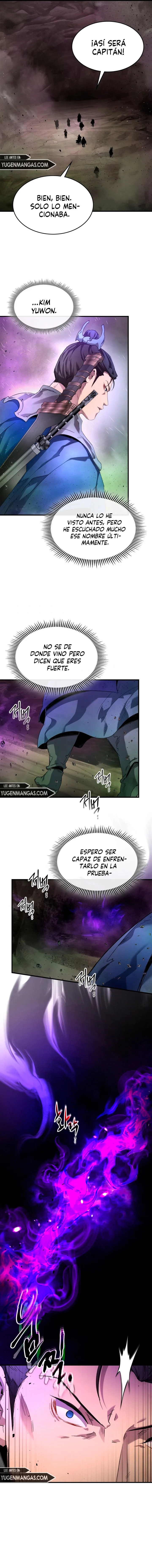 Nivelando Con Los Dioses Capítulo 45 en Línea - página 8
