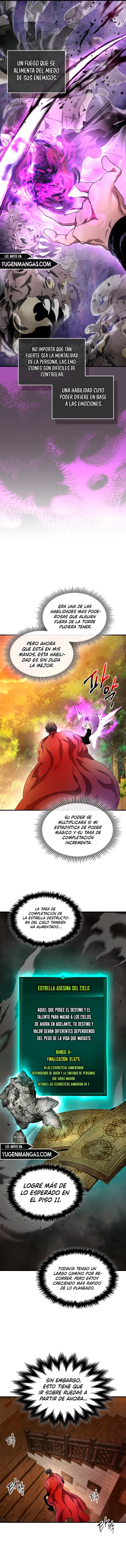 Nivelando Con Los Dioses Capítulo 45 en Línea - página 13